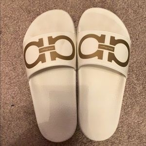 Salvatore Ferragamo Slides